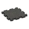 Exteriérová eventová dlaždica von WARCO im Farbdesign Tmavý šedý granit mit den Abmessungen 500 x 500 x 40 mm. Produktfoto von Artikel 5899 in der Aufsicht von schräg vorne.
