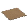 Športová doska 1,8 cm von WARCO im Farbdesign Maroko mit den Abmessungen 1000 x 1000 x 18 mm. Produktfoto von Artikel 4242 in der Aufsicht von schräg vorne.