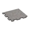 Rohová doska HD von WARCO im Farbdesign Šedý melange mit den Abmessungen 485 x 485 x 18 mm. Produktfoto von Artikel 4688 in der Aufsicht von schräg vorne.