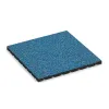 Terasová dlaždica 3 cm von WARCO im Farbdesign Atlantic mit den Abmessungen 500 x 500 x 30 mm. Produktfoto von Artikel 5486 in der Aufsicht von schräg vorne.