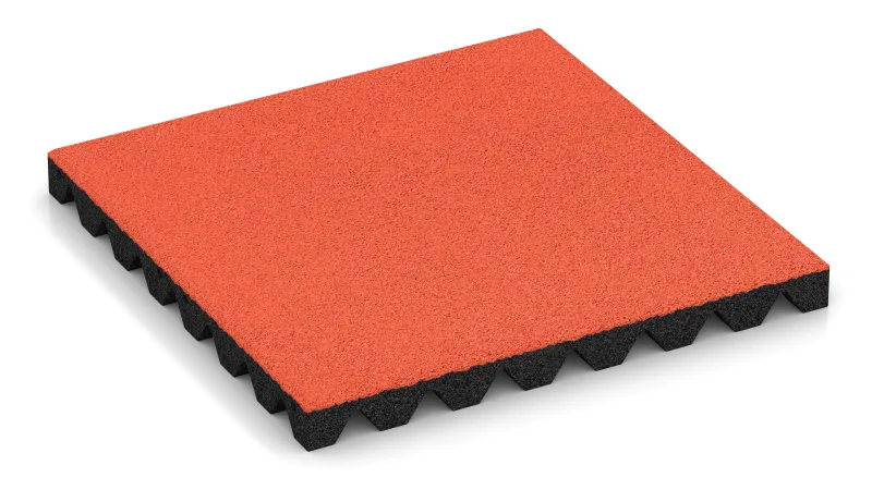 Svetlooranžová červená