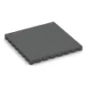 Ochranná stenová doska von WARCO im Farbdesign Šedý bridlica mit den Abmessungen 500 x 500 x 45 mm. Produktfoto von Artikel 0657 in der Aufsicht von schräg vorne.