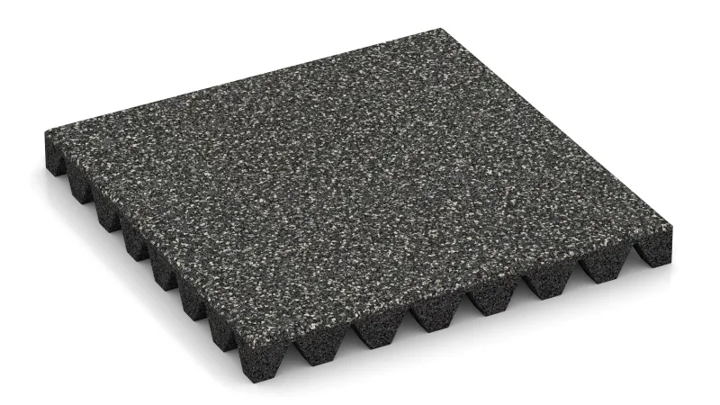 Tmavý šedý granit