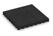 Dopadová doska – kritická výška pádu 145 cm