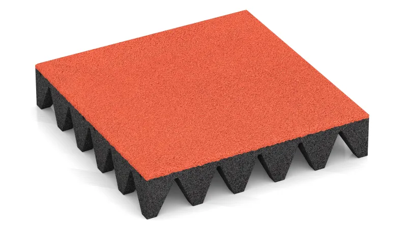 Svetlooranžová červená