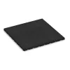 Ochranná stenová doska von WARCO im Farbdesign Antracit mit den Abmessungen 500 x 500 x 25 mm. Produktfoto von Artikel 0526 in der Aufsicht von schräg vorne.