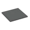 Ochranná stenová doska von WARCO im Farbdesign Šedý bridlica mit den Abmessungen 500 x 500 x 25 mm. Produktfoto von Artikel 0529 in der Aufsicht von schräg vorne.