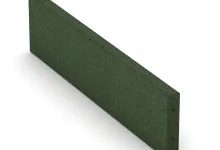 Gumový obrubník