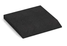 Edge tile (one chamfered side)