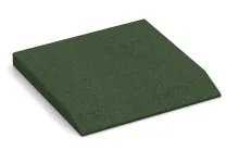 Edge tile (one chamfered side)