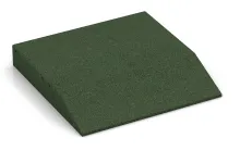 Edge tile (one chamfered side)