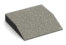 Edge tile (one chamfered side)