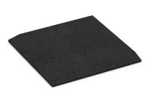 Corner tile (two chamfered sides)