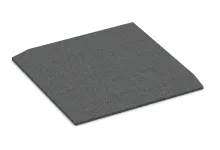 Corner tile (two chamfered sides)