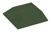 Corner tile (two chamfered sides)