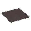 Stair covering von WARCO im Farbdesign Ľahko červené posypané mit den Abmessungen 970 x 970 x 8 mm. Produktfoto von Artikel 1033 in der Aufsicht von schräg vorne.