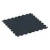 Stair covering von WARCO im Farbdesign Ľahko modro posypaná mit den Abmessungen 970 x 970 x 8 mm. Produktfoto von Artikel 1038 in der Aufsicht von schräg vorne.
