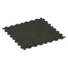 Stair covering von WARCO im Farbdesign Ľahko žlto posypaná mit den Abmessungen 970 x 970 x 8 mm. Produktfoto von Artikel 1047 in der Aufsicht von schräg vorne.