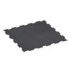 Športová podlaha Kompakt von WARCO im Farbdesign Ľahko červené posypané mit den Abmessungen 100 × 100 × 0,8 cm. Produktfoto von Artikel 6450 in der Aufsicht von schräg vorne.