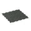 Športová podlaha Kompakt von WARCO im Farbdesign Ľahko zeleno posypaná mit den Abmessungen 50 × 50 × 0,8 cm. Produktfoto von Artikel 6459 in der Aufsicht von schräg vorne.