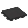 Paving slab von WARCO im Farbdesign Antracit mit den Abmessungen 500 x 500 x 50 mm. Produktfoto von Artikel 1478 in der Aufsicht von schräg vorne.