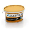 ALLESDICHT – Utesnenie balkóna & terasy von WARCO im Farbdesign Čierna mit den Abmessungen 3 kg. Produktfoto von Artikel 0035 in der Aufsicht von schräg vorne.