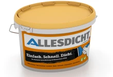 ALLESDICHT – Hydroizolácia