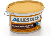 ALLESDICHT – Hydroizolácia