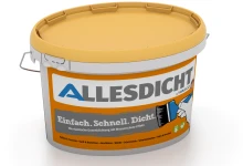 ALLESDICHT – Hydroizolácia
