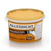 ALLESDICHT – Hydroizolácia von WARCO im Farbdesign Červenohnedá mit den Abmessungen 11 kg | 3,3 m². Produktfoto von Artikel 0029 in der Aufsicht von schräg vorne.