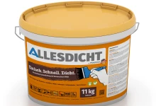 ALLESDICHT – Hydroizolácia