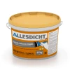 ALLESDICHT – Hydroizolácia von WARCO im Farbdesign Sivá mit den Abmessungen 11 kg | 3,3 m². Produktfoto von Artikel 0030 in der Aufsicht von schräg vorne.