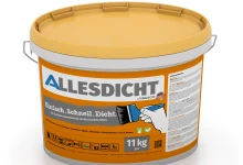 ALLESDICHT – Hydroizolácia