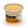 ALLESDICHT – Utesnenie balkóna & terasy von WARCO im Farbdesign Čierna mit den Abmessungen 25 kg. Produktfoto von Artikel 0024 in der Aufsicht von schräg vorne.