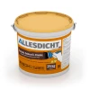 ALLESDICHT – Hydroizolácia von WARCO im Farbdesign Červenohnedá mit den Abmessungen 25 kg | 7,6 m². Produktfoto von Artikel 0025 in der Aufsicht von schräg vorne.