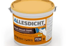 ALLESDICHT – Hydroizolácia
