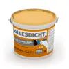 ALLESDICHT – Gumený náter priamo z vedra von WARCO im Farbdesign Sivá mit den Abmessungen 25 kg. Produktfoto von Artikel 0019 in der Aufsicht von schräg vorne.