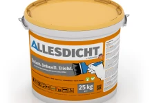 ALLESDICHT – Hydroizolácia
