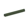Rubber Kerb Cap von WARCO im Farbdesign Trávová zelená mit den Abmessungen 1000 x 100 x 100 x 50 mm. Produktfoto von Artikel 2582 in der Aufsicht von schräg vorne.
