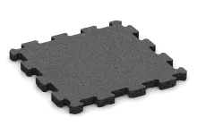 Corner tile (two chamfered sides)