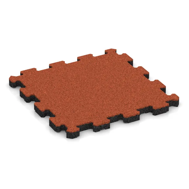 Stair covering von WARCO im Farbdesign Svetlooranžová červená mit den Abmessungen 306 x 306 x 20 mm. Produktfoto von Artikel 5969 in der Aufsicht von schräg vorne.