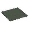 Športová podlaha Kompakt von WARCO im Farbdesign Anglická tráva mit den Abmessungen 970 x 970 x 16 mm. Produktfoto von Artikel 1099 in der Aufsicht von schräg vorne.