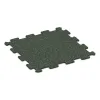 Športová podlaha Kompakt von WARCO im Farbdesign Anglická tráva mit den Abmessungen 485 x 485 x 8 mm. Produktfoto von Artikel 0885 in der Aufsicht von schräg vorne.