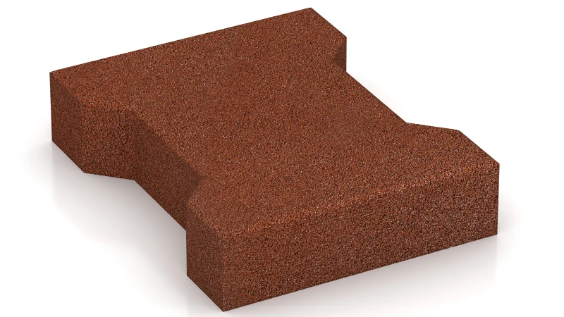 Cihlová červená