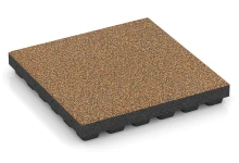 Dopadová dlaždica EPDM – 210 cm