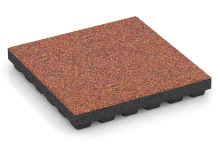 Dopadová dlaždica EPDM – 210 cm