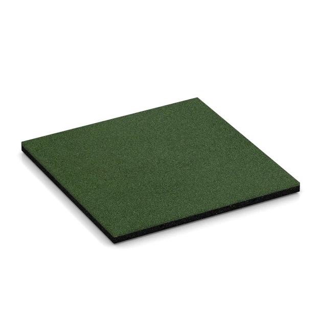 Podlaha do výbehu pre psov von WARCO im Farbdesign Trávová zelená mit den Abmessungen 50 x 50 x 3 cm | 0,25 m². Produktfoto von Artikel 7082 in der Aufsicht von schräg vorne.
