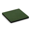 Dopadová dlaždica – 150 cm von WARCO im Farbdesign Trávová zelená mit den Abmessungen 50 x 50 x 4,5 cm | 0,25 m². Produktfoto von Artikel 6261 in der Aufsicht von schräg vorne.