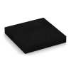 Tlmiaca doska – 230 cm von WARCO im Farbdesign Antracit mit den Abmessungen 50 x 50 x 8 cm | 0,25 m². Produktfoto von Artikel 6271 in der Aufsicht von schräg vorne.