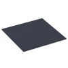 Fitness Performance Elite Tréningový povrch von WARCO im Farbdesign Antracit mit den Abmessungen 100 × 100 × 1,5 cm. Produktfoto von Artikel 6175 in der Aufsicht von schräg vorne.